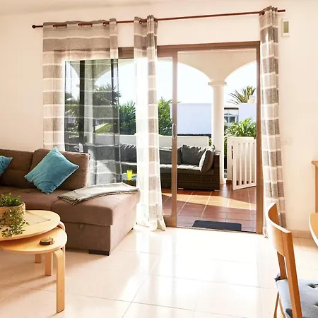 Villa Casa Indiana - Lh110 By Now Ltd Playa Blanca