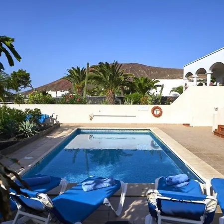 Casa Indiana - Lh110 By Now Ltd Villa Playa Blanca