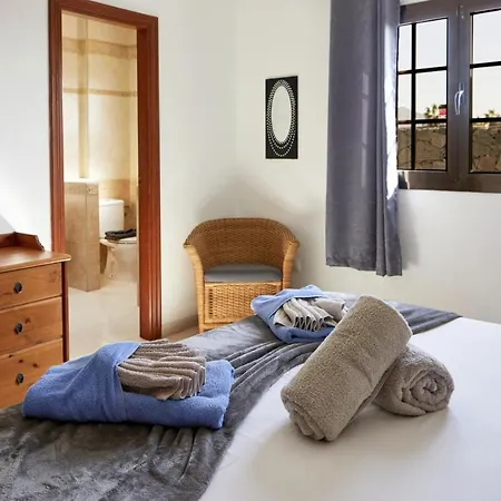 Casa Indiana - Lh110 By Now Ltd Villa Playa Blanca