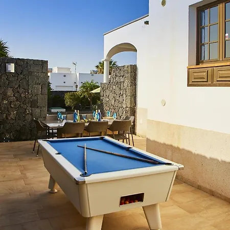 Casa Indiana - Lh110 By Now Ltd Playa Blanca