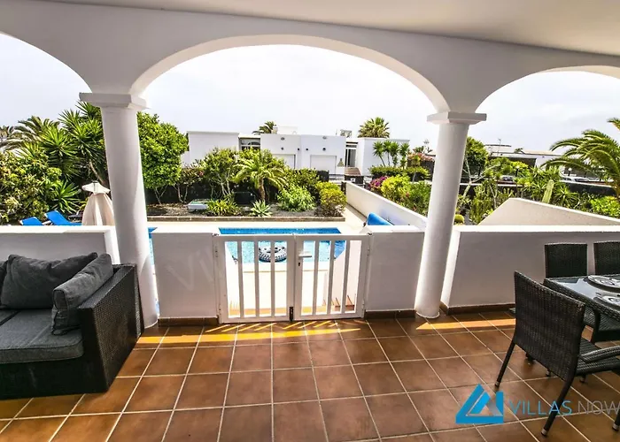 فيلة Casa Indiana - Lh110 By Now Ltd