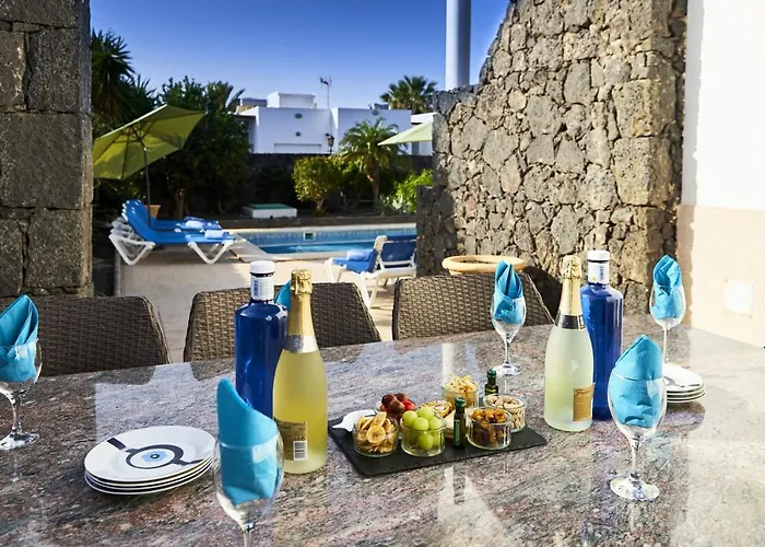 فيلة Casa Indiana - Lh110 By Now Ltd *