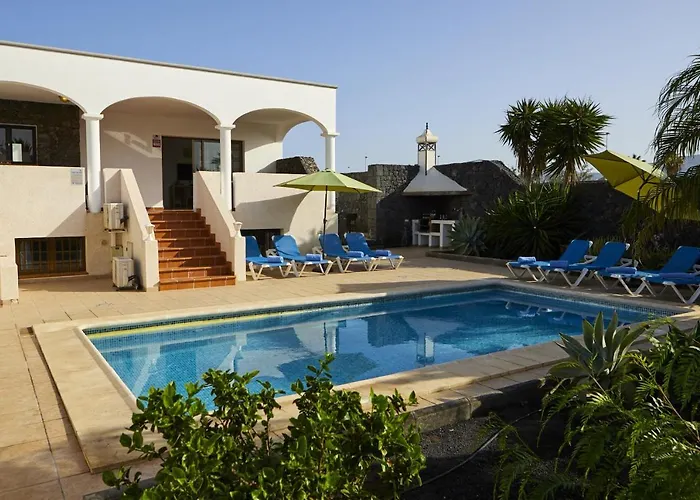 Casa Indiana - Lh110 By Now Ltd Villa *