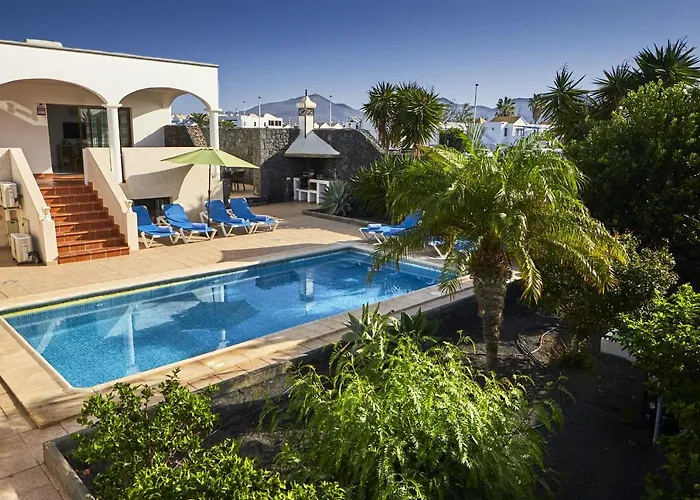 Casa Indiana - Lh110 By Now Ltd Villa *