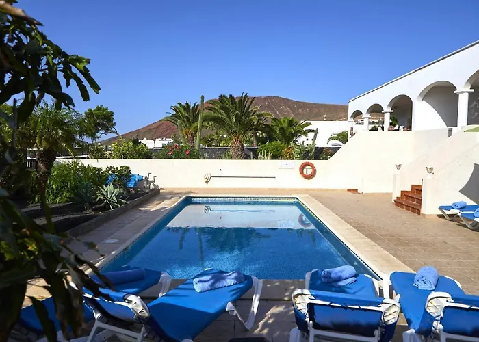 Casa Indiana - Lh110 By Now Ltd Villa Playa Blanca (Lanzarote)