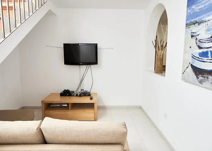 Casa Indiana - Lh110 By Now Ltd Villa Playa Blanca (Lanzarote)