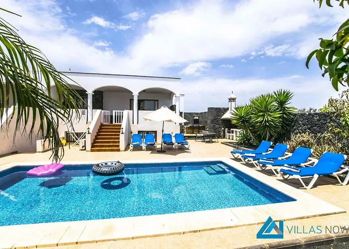 Villa Casa Indiana - Lh110 By Now Ltd